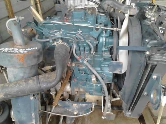 เครื่องดีเซล 1สูบ 2และ 3 สูบ