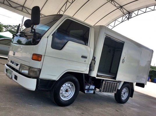 DYNA ตู้เย็น 2JZ-GE เกียร์ธรรมดา ติดแก๊ส LPG ปี2008