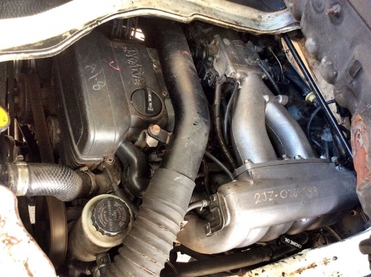 DYNA ตู้เย็น 2JZ-GE เกียร์ธรรมดา ติดแก๊ส LPG ปี2008