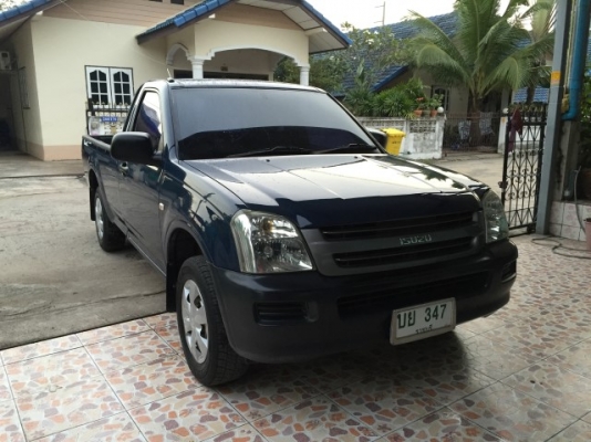 ขายครับ D Max หัวเดียว ปี 03  2.5