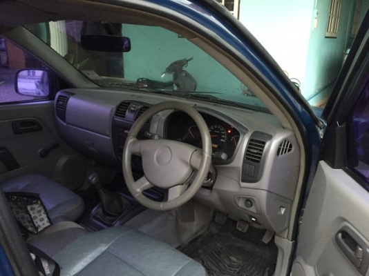 ขายครับ D Max หัวเดียว ปี 03 2.5 ขายครับ D Max หัวเดียว ปี 03 2.5