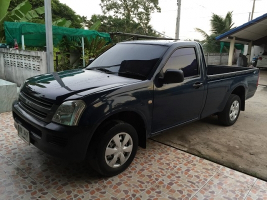 ขายครับ D Max หัวเดียว ปี 03 2.5 ขายครับ D Max หัวเดียว ปี 03 2.5