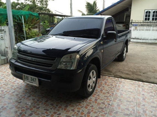 ขายครับ D Max หัวเดียว ปี 03 2.5 ขายครับ D Max หัวเดียว ปี 03 2.5