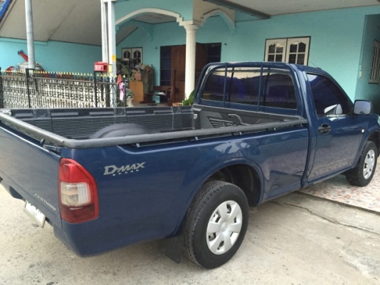 ขายครับ D Max หัวเดียว ปี 03 2.5 ขายครับ D Max หัวเดียว ปี 03 2.5