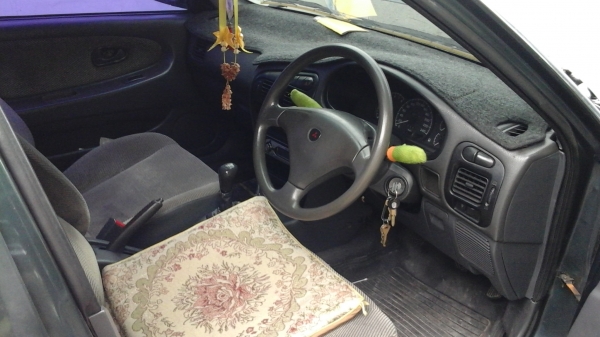 ขายอีคาร์ปี94 สีไม่สวย ขายอีคาร์ปี94 สีไม่สวย