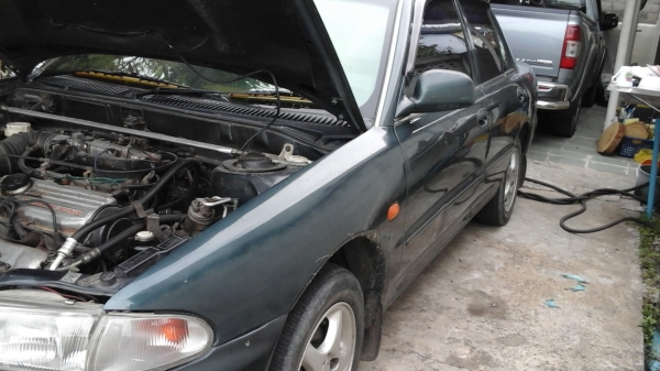 ขายอีคาร์ปี94 สีไม่สวย ขายอีคาร์ปี94 สีไม่สวย