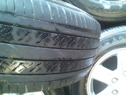 All new D Max ขอบ 16 สวยๆคับ พร้อมยางปี 12