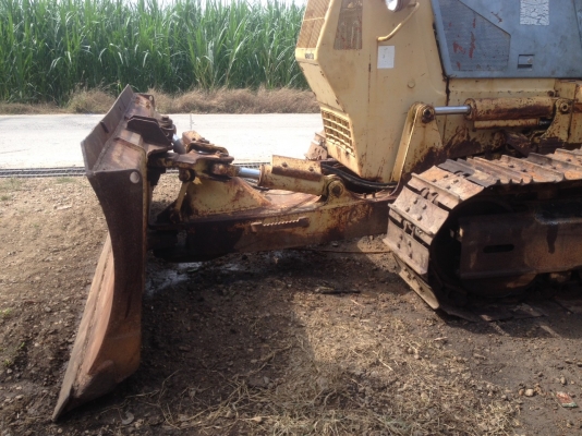 ขายด่วน!!แทรคเตอร์D41E-6 ใช้งานได้ดี ราคาถูก