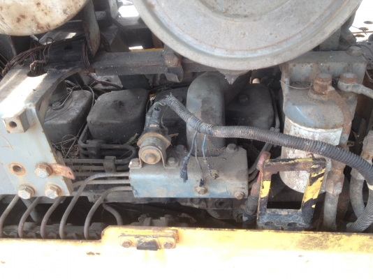 ขายแล้วคะ!!แทรคเตอร์D41E-6 ใช้งานได้ดี ขายแล้วคะ!!แทรคเตอร์D41E-6 ใช้งานได้ดี