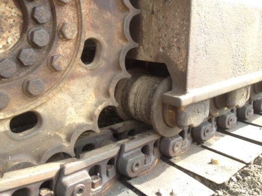 ขายแล้วคะ!!แทรคเตอร์D41E-6 ใช้งานได้ดี ขายแล้วคะ!!แทรคเตอร์D41E-6 ใช้งานได้ดี