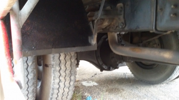 ขายรถ 6 ล้อใหญ่ อีซุซุ DECA FTR. 195 แรง สภาพสวยเดิม  เครื่องดี คัชชีสวย ยาว 7.2 เมตร รถห้างแท้  พร้อมใช้งานเลยครับ ม