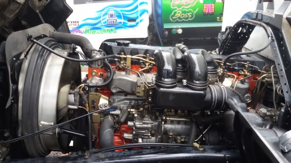 ขายรถ 6 ล้อใหญ่ อีซุซุ DECA FTR. 195 แรง สภาพสวยเดิม  เครื่องดี คัชชีสวย ยาว 7.2 เมตร รถห้างแท้  พร้อมใช้งานเลยครับ ม