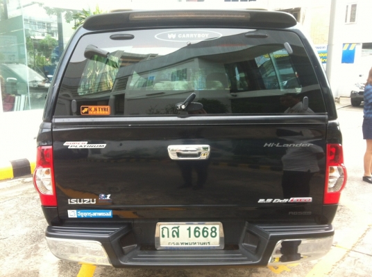 ขายถูกมากกกกก isuzu 2.5 ยกสูง 2010 รถสวย พร้อมแครี่บอย