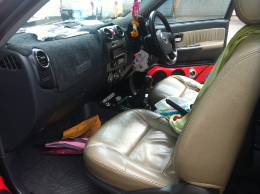 ขายถูกมากกกกก isuzu 2.5 ยกสูง 2010 รถสวย พร้อมแครี่บอย