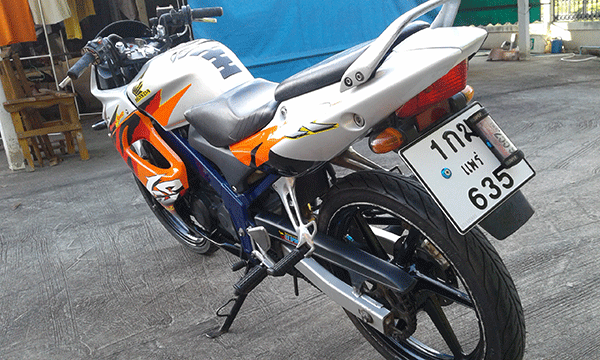 ls125 ราคา 12800