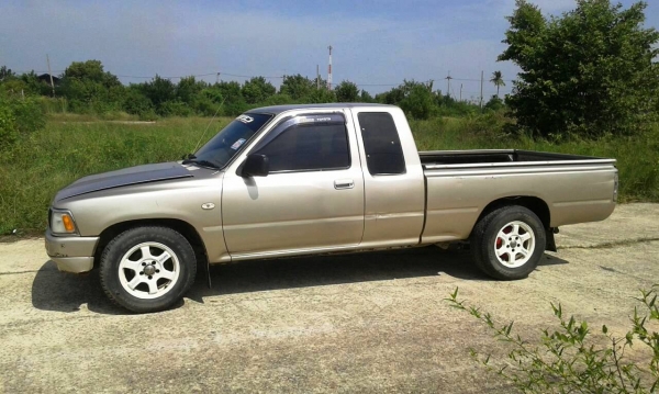 Mighty-X Cab พวงมาลัยพาวเวอร์ เครื่องเทอร์โบ ช่วงล่างดี เครื่องแน่น แอร์เย็นพร้อมใช้ ขาย 79,000 Mighty-X Cab พวงมาลัยพาวเวอร์ เครื่องเทอร์โบ ช่วงล่างดี เครื่องแน่น แอร์เย็นพร้อมใช้ ขาย 79,000