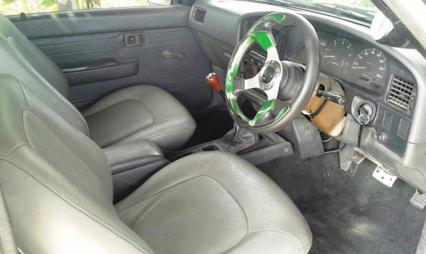 Mighty-X Cab พวงมาลัยพาวเวอร์ เครื่องเทอร์โบ ช่วงล่างดี เครื่องแน่น แอร์เย็นพร้อมใช้ ขาย 79,000 Mighty-X Cab พวงมาลัยพาวเวอร์ เครื่องเทอร์โบ ช่วงล่างดี เครื่องแน่น แอร์เย็นพร้อมใช้ ขาย 79,000