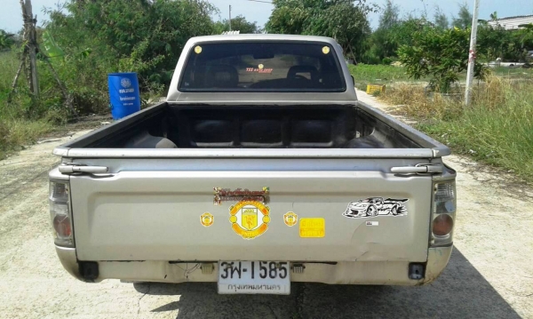 Mighty-X Cab พวงมาลัยพาวเวอร์ เครื่องเทอร์โบ ช่วงล่างดี เครื่องแน่น แอร์เย็นพร้อมใช้ ขาย 79,000 Mighty-X Cab พวงมาลัยพาวเวอร์ เครื่องเทอร์โบ ช่วงล่างดี เครื่องแน่น แอร์เย็นพร้อมใช้ ขาย 79,000