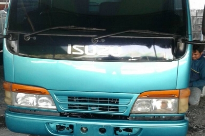 ขายNKR4ล้อไม่ติดเวลาป้ายเล็ก4300cc130แรงดีเซล