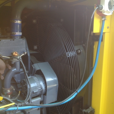 ขายเครื่องปั่นไฟสภาพดี มือสองจากญี่ปุ่น พร้อมใช้งาน