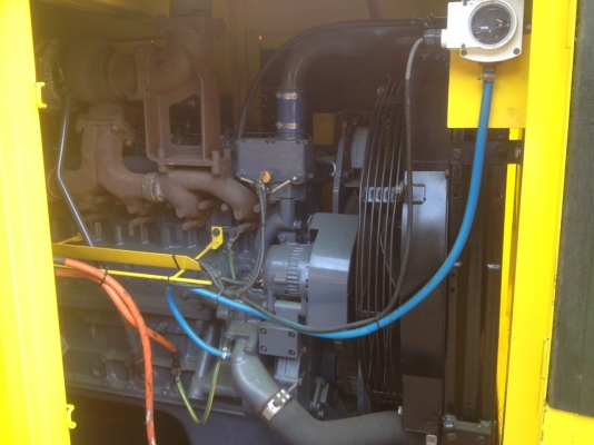 ขายเครื่องปั่นไฟสภาพดี มือสองจากญี่ปุ่น พร้อมใช้งาน