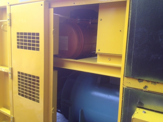 ขายเครื่องปั่นไฟสภาพดี มือสองจากญี่ปุ่น พร้อมใช้งาน