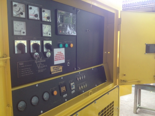 ขายเครื่องปั่นไฟสภาพดี มือสองจากญี่ปุ่น พร้อมใช้งาน