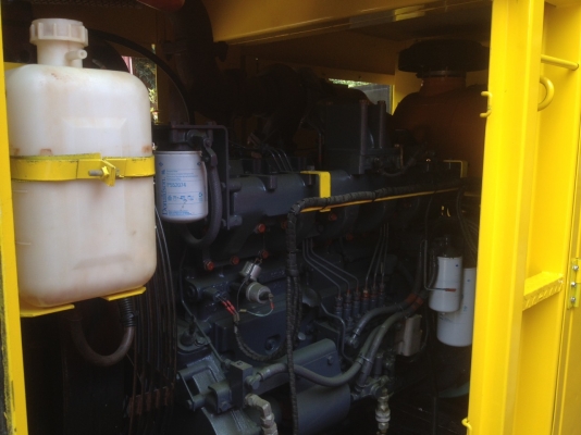 ขายเครื่องปั่นไฟสภาพดี มือสองจากญี่ปุ่น พร้อมใช้งาน