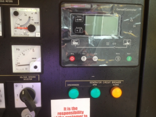 ขายเครื่องปั่นไฟสภาพดี มือสองจากญี่ปุ่น พร้อมใช้งาน