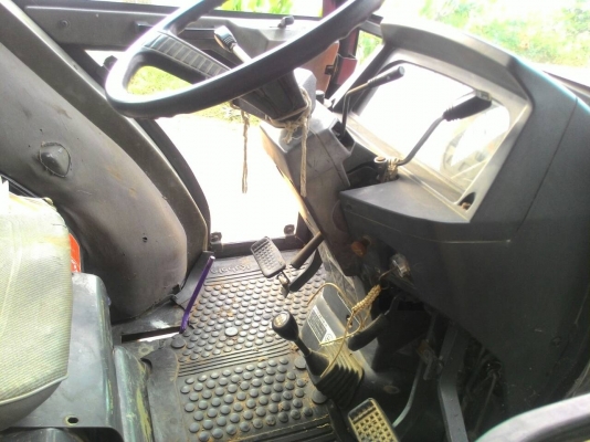 ขายรถไถ KUBOTA GL27  27แรง 2เพลา มีตู้ เอาไปติดแอร์ได้เลย ราคา 150,000 รถอยู่ อ.แกลง จ.ระยอง มีขนส่งบริการทั่วไทย สนใจสอบถาม 0818618678  id line=0818618678 0899347475  id line=carbonthai  https://www.facebook.com/Tractors-Rayong-307154532717928/