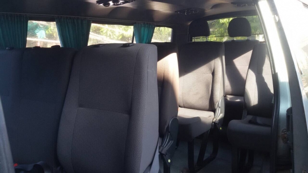 ขอบคุณ. เสี่ยใหญ่ใจถึง คุณวัตสกลครับ โอนมัดจำกลางอากาศเรียบร้อยครับTOYOTA ไฮเอช เครื่อง 2500 ปี 38 พร้อมใช้