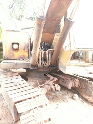 ขาย รถขุด komatsu 120-1 ขาย รถขุด komatsu 120-1