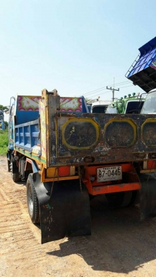 ขายดั้มร็อกกี้ 195แรง พ.เพาเวอร์ เบรกทิฟฟี่ ภายในสวย แอร์เย็น สภาพพร้อมใช้งาน เอกสารพร้อมโอน สนใจโทร 090-8588220คุณนะ 093-3258446คุณบิว หรือเข้าดูสินค้าอื่นๆได้ที่ www.truck.in.th/498 หรือเพจFacebook ณรงค์ ซื้อขายรถมือสอง (เว็บไซต์ส่วนตัว) หรือFacebook ตล