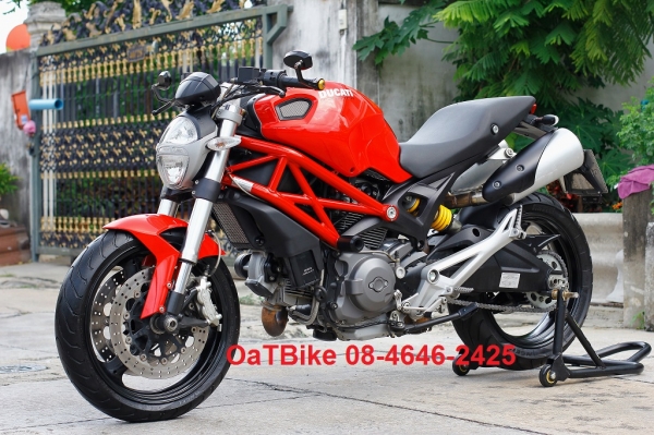 ขาย Ducati 795 หล่อๆ สายพันอิตาลีไม่ควรพลาด