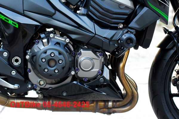 ขาย Z800 หล่อๆ พร้อมรับสาวๆ