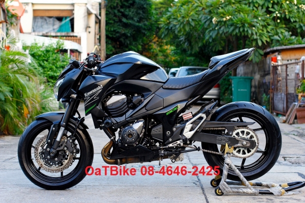 ขาย Z800 หล่อๆ พร้อมรับสาวๆ