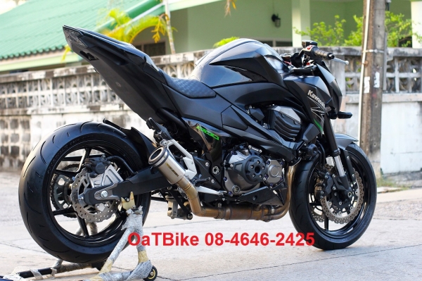 ขาย Z800 หล่อๆ พร้อมรับสาวๆ