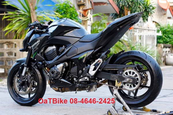 ขาย Z800 หล่อๆ พร้อมรับสาวๆ