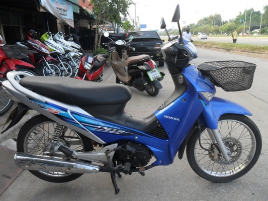 เวฟ125S ปี50 เครื่องดี รถใช้งานปรกติ ภาษีไม่ขาดต่อ เวฟ125S ปี50 เครื่องดี รถใช้งานปรกติ ภาษีไม่ขาดต่อ