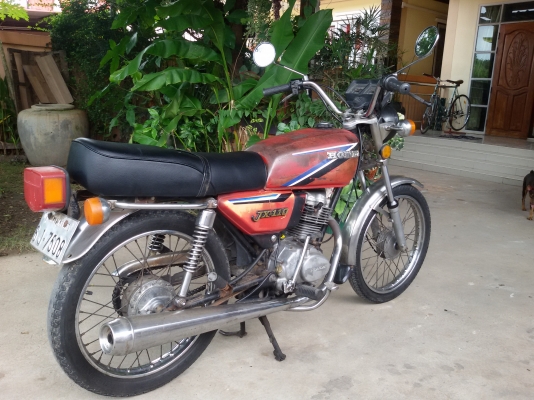 ขายHonda Jxทะเบียนโอน