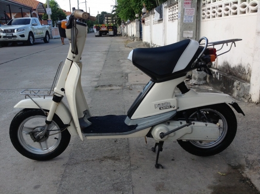 ขาย ยามาฮ่า พาเซ็ทต้า 50 จากญี่ปุ่น