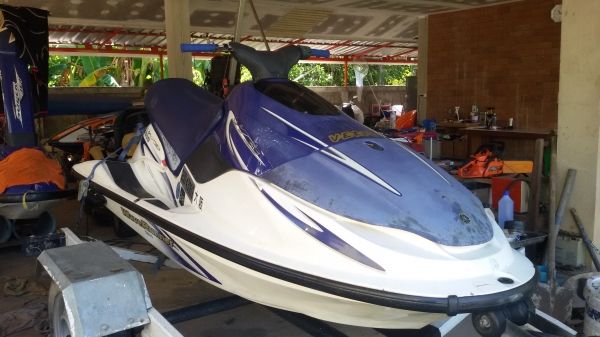 ขาย Jet ski Blaster3