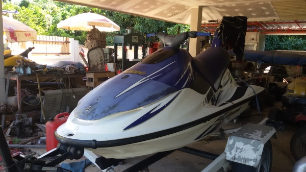 ขาย Jet ski Blaster3