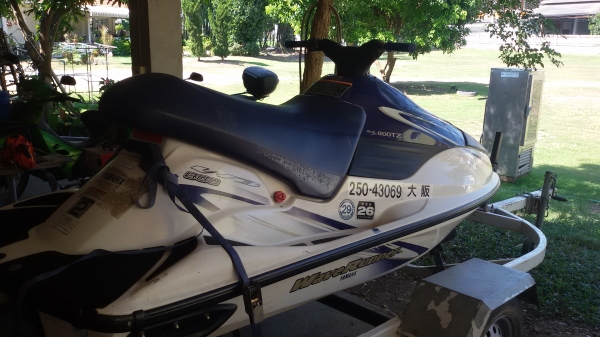 ขาย Jet ski Blaster3