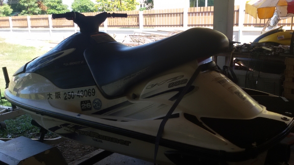ขาย Jet ski Blaster3