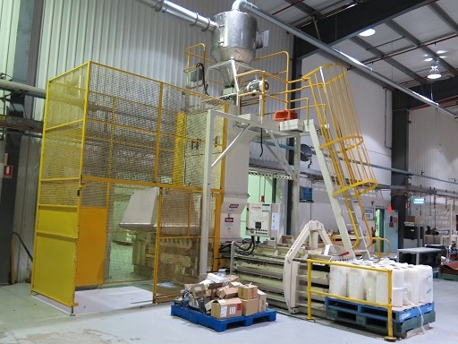 เครื่องอัดกระดาษ