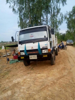 ขายดั้ม MITSUBISHI เครื่อง195แรง พ.เพาเวอร์ เบรกทิฟฟี่ ภายในสวย แอร์เย็น สภาพพร้อมใช้งาน เอกสารพร้อมโอน สนใจโทร 090-8588220คุณนะ 093-3258446คุณบิว หรือเข้าดูสินค้าอื่นๆได้ที่ www.truck.in.th/498 หรือเพจFacebook ณรงค์ ซื้อขายรถมือสอง (เว็บไซต์ส่วนตัว) หรือ