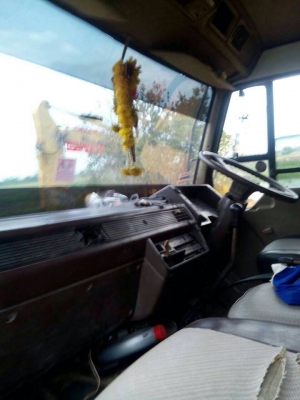 ขายดั้ม MITSUBISHI เครื่อง195แรง พ.เพาเวอร์ เบรกทิฟฟี่ ภายในสวย แอร์เย็น สภาพพร้อมใช้งาน เอกสารพร้อมโอน สนใจโทร 090-8588220คุณนะ 093-3258446คุณบิว หรือเข้าดูสินค้าอื่นๆได้ที่ www.truck.in.th/498 หรือเพจFacebook ณรงค์ ซื้อขายรถมือสอง (เว็บไซต์ส่วนตัว) หรือ