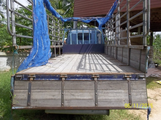 ขายอิซูสุ NKR 58 LU5M เกียร์สั้น เอกสารพร้อมโอน ขายอิซูสุ NKR 58 LU5M เกียร์สั้น เอกสารพร้อมโอน