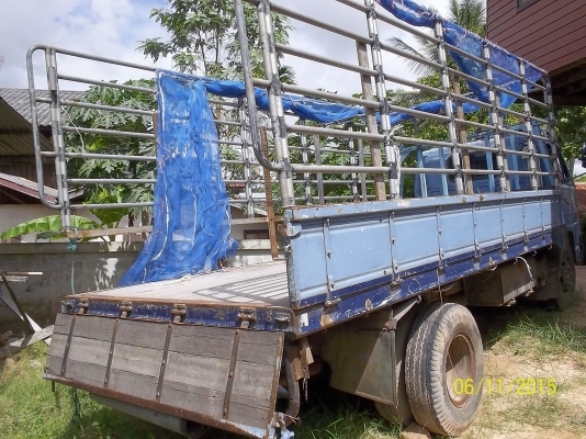 ขายอิซูสุ NKR 58 LU5M เกียร์สั้น เอกสารพร้อมโอน ขายอิซูสุ NKR 58 LU5M เกียร์สั้น เอกสารพร้อมโอน